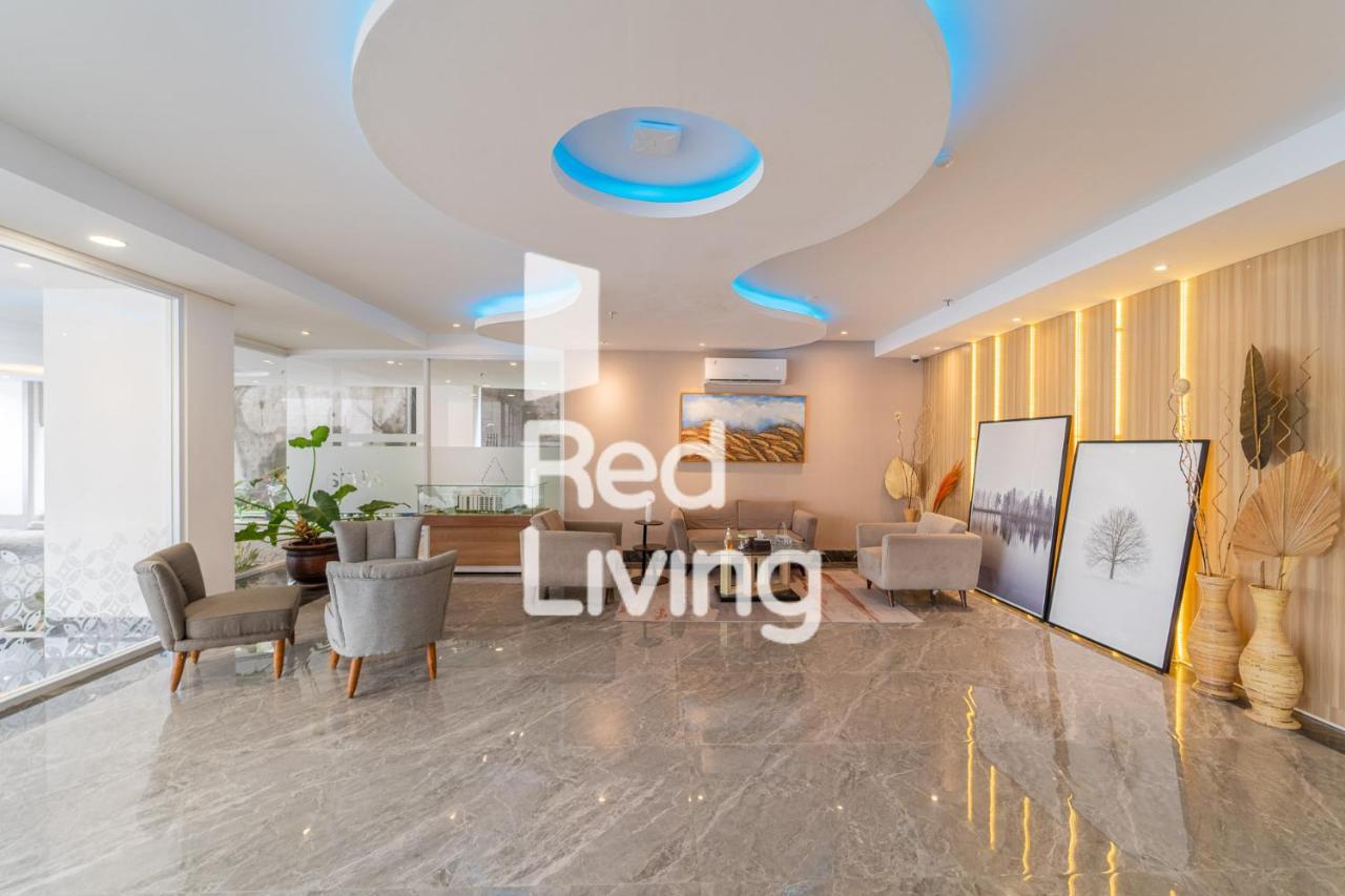 Redliving Apartemen Premium Exclusive Seturan Yogyakarta Extérieur photo