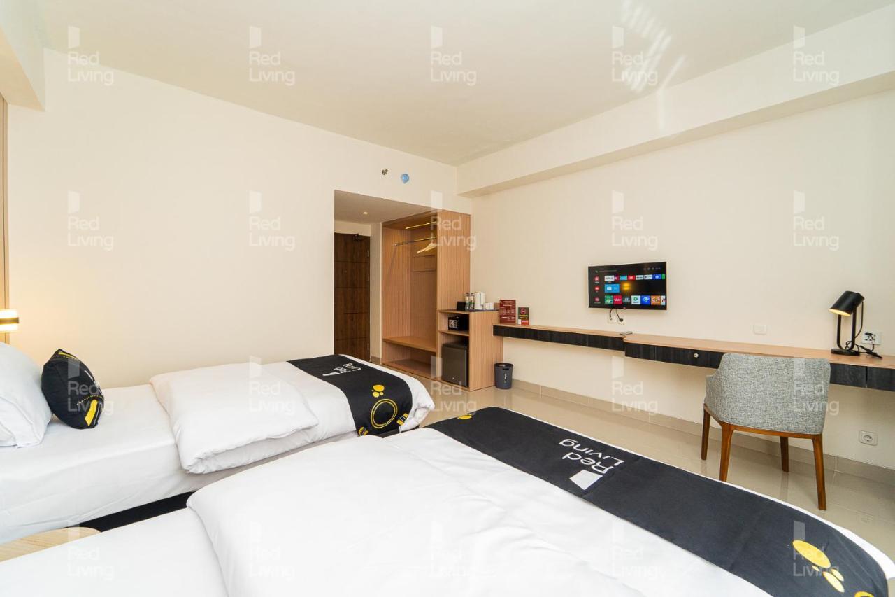 Redliving Apartemen Premium Exclusive Seturan Yogyakarta Extérieur photo