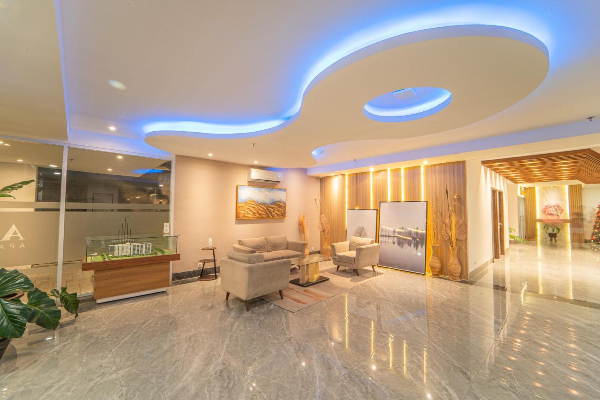 Redliving Apartemen Premium Exclusive Seturan Yogyakarta Extérieur photo