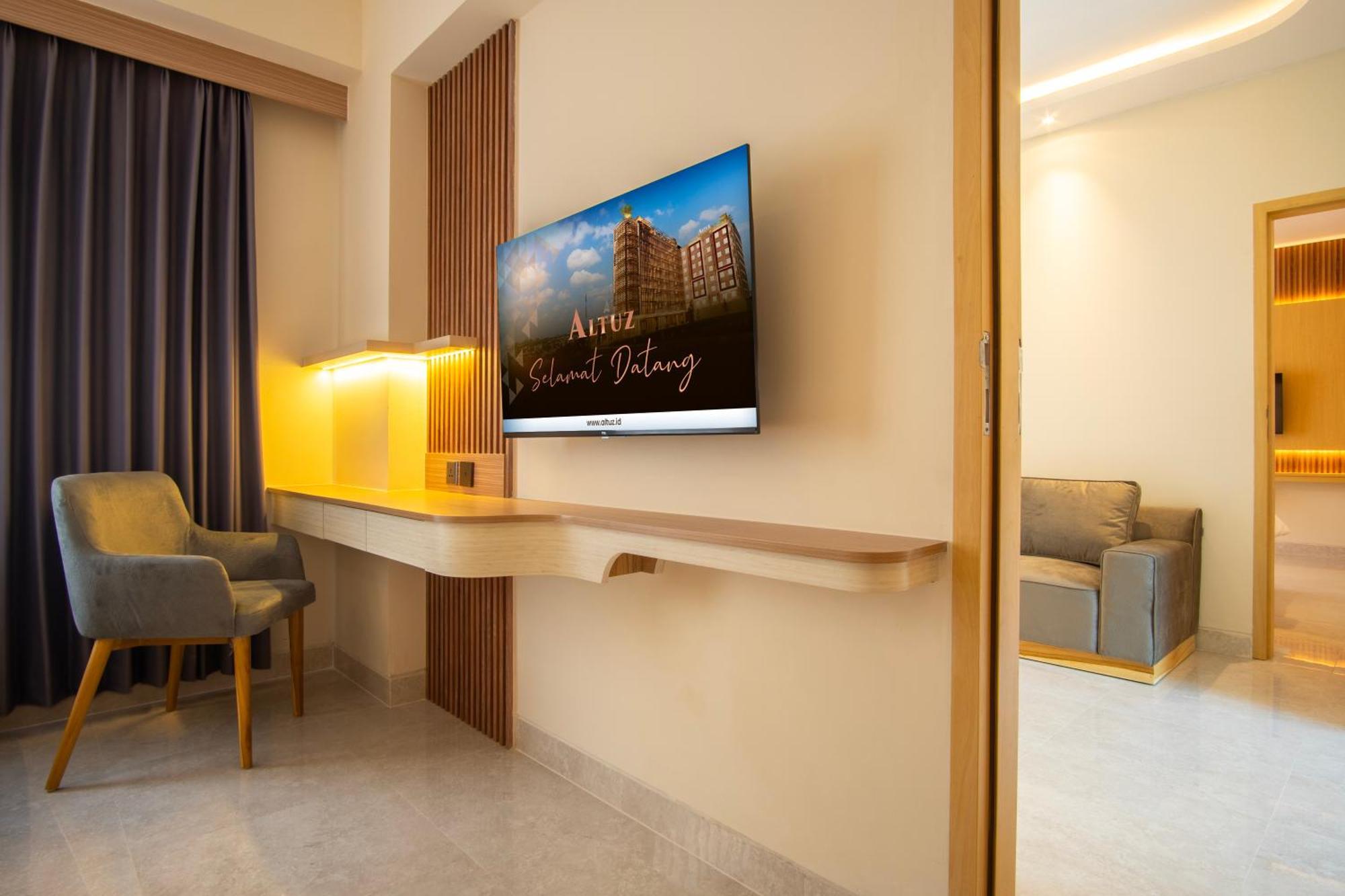 Redliving Apartemen Premium Exclusive Seturan Yogyakarta Extérieur photo