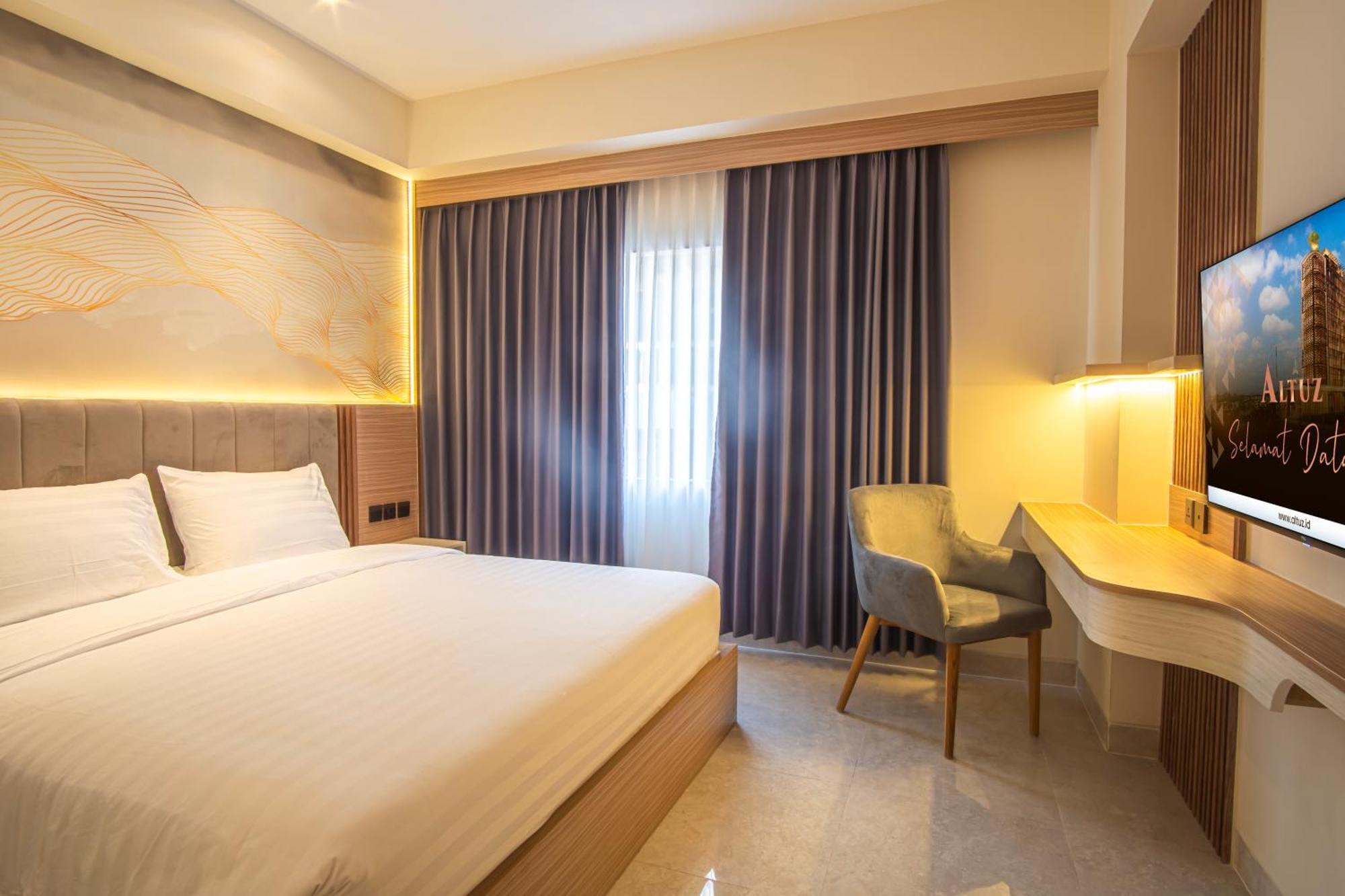 Redliving Apartemen Premium Exclusive Seturan Yogyakarta Extérieur photo
